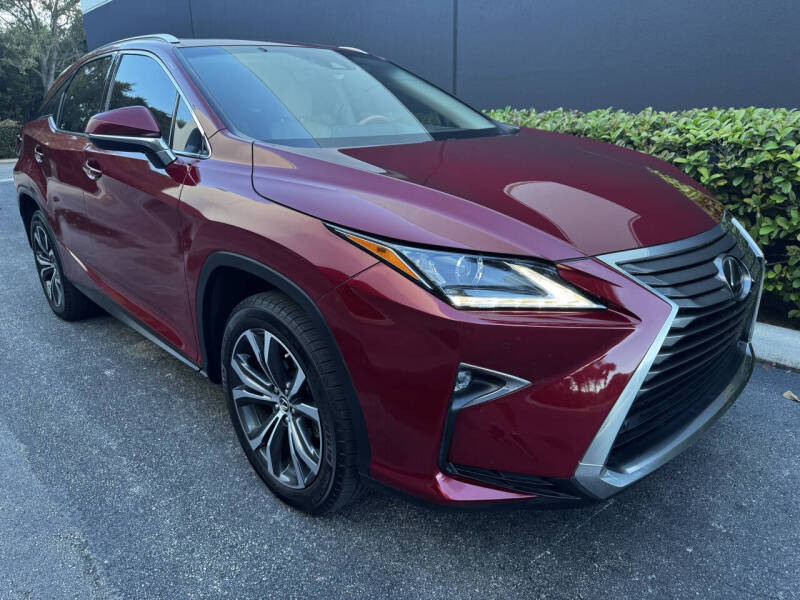 2019 Lexus RX 350