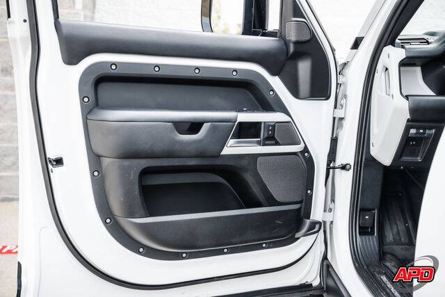 2022 Land Rover Defender 110 X-Dynamic HSE