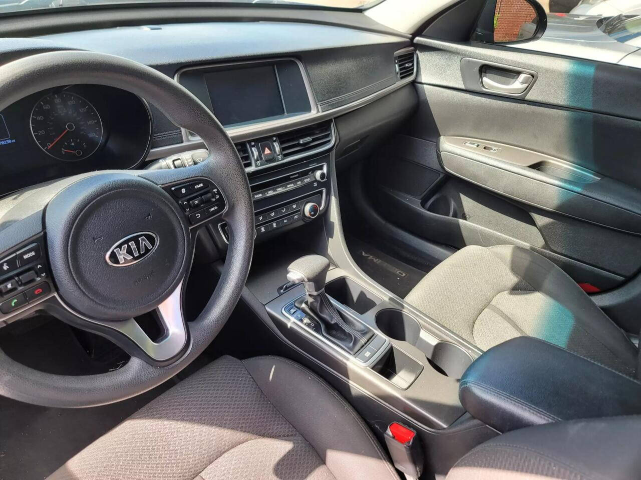 2018 Kia Optima for sale at Yep Cars in Dothan, AL