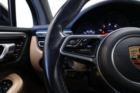2019 Porsche Macan