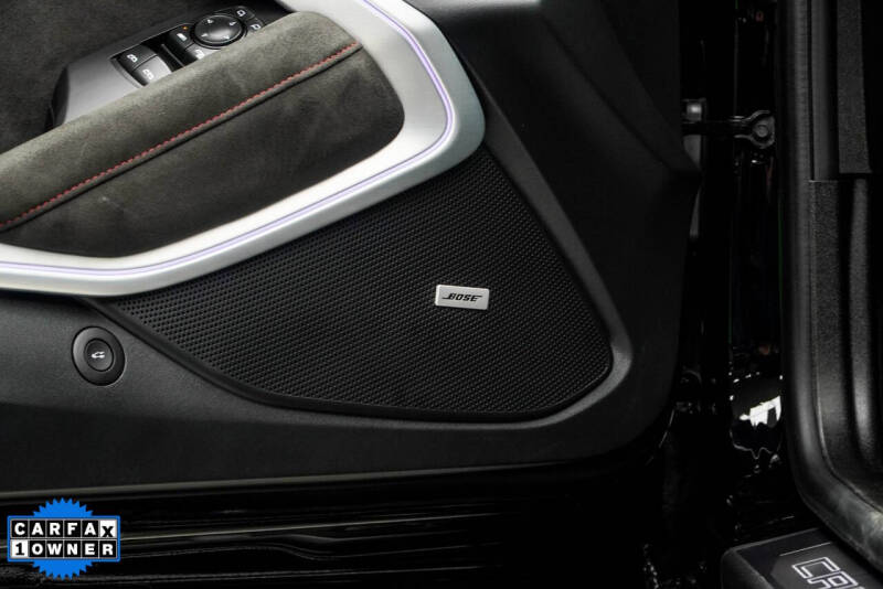 2024 Chevrolet Camaro ZL1