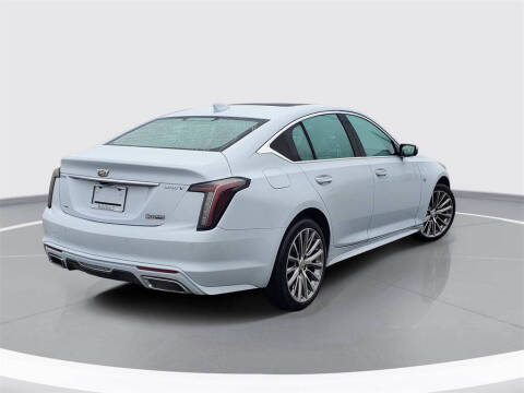 2022 Cadillac CT5 Premium Luxury
