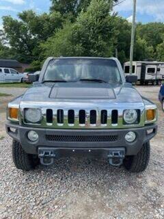 2007 HUMMER H3 for sale at Bruin Buys in Camden NC