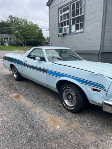 1974 Ford Ranchero