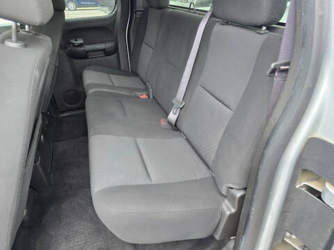 2012 Chevrolet Silverado 1500 LT