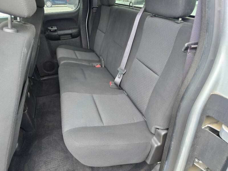 2012 Chevrolet Silverado 1500 LT