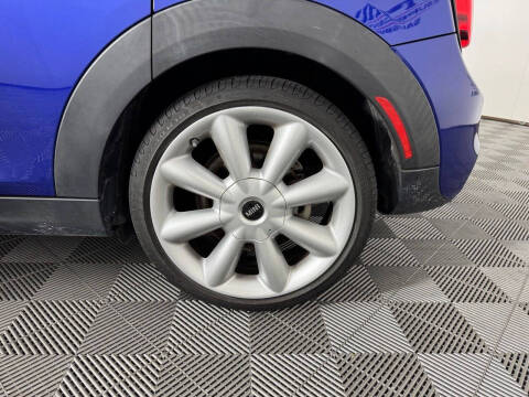 2020 MINI Hardtop 4 Door Cooper S