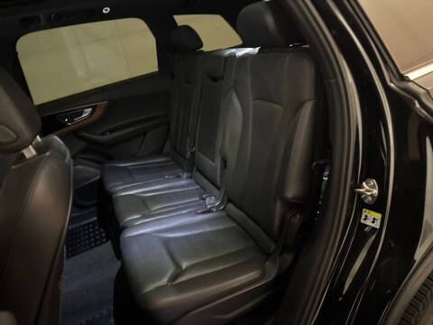 2017 Audi Q7 3.0T quattro Prestige