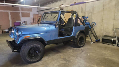 1978 Jeep CJ-7