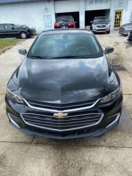 2016 Chevrolet Malibu for sale at Sunshine Auto Warehouse in Hollywood FL