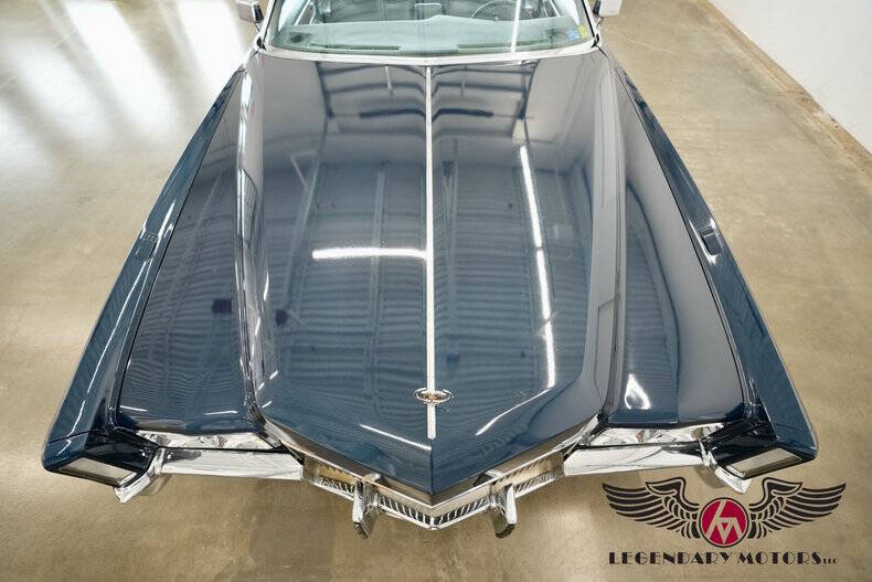 1971 Cadillac Eldorado