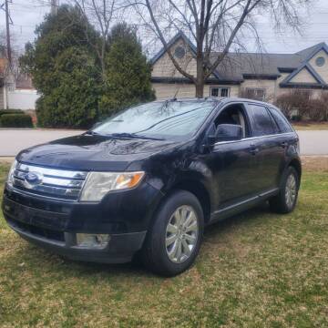 2008 Ford Edge for sale at Stellar Motor Group in Hudson NH