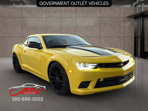 2014 Chevrolet Camaro SS