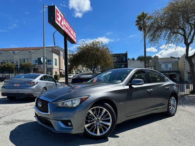 2020 Infiniti Q50 for sale in Daly City, CA