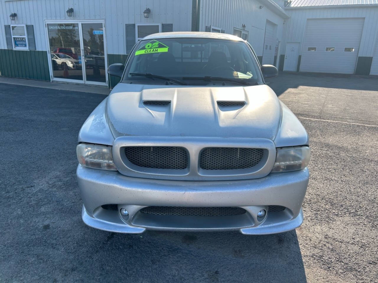 2002 Dodge Dakota for sale at Upstate Auto Gallery in Westmoreland, NY