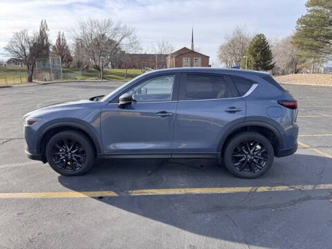 2023 Mazda CX-5 2.5 S Carbon Edition