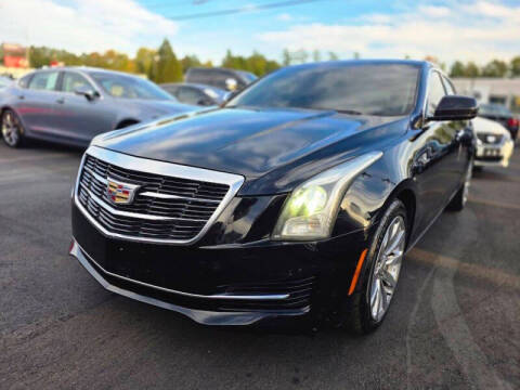 2018 Cadillac ATS 2.0T