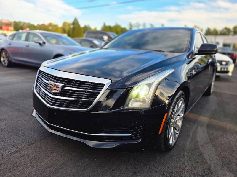 2018 Cadillac ATS 2.0T