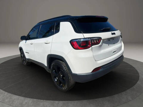 2019 Jeep Compass Altitude