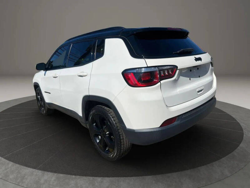 2019 Jeep Compass Altitude