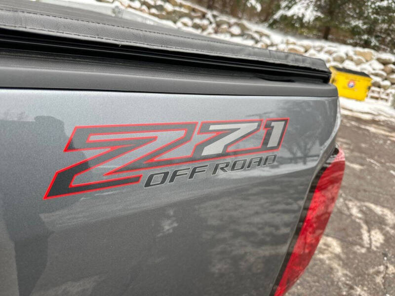 2022 Chevrolet Colorado