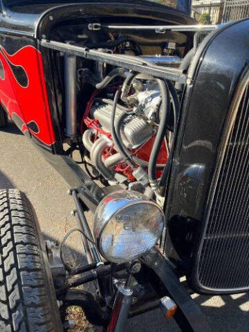 1932 Ford Coupe