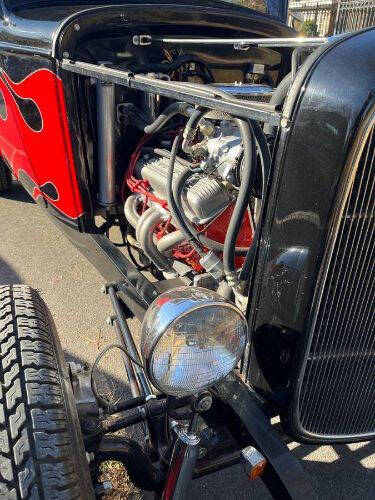 1932 Ford Coupe
