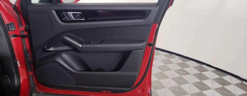 2021 Porsche Cayenne E-Hybrid