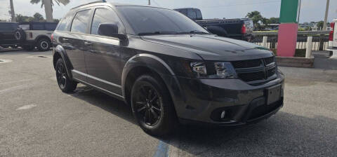 2019 Dodge Journey SE