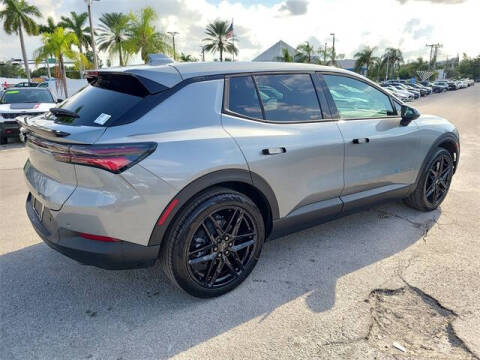 2026 Chevrolet Equinox EV LT 1