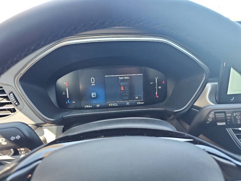 2025 Ford Escape Active