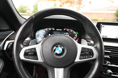 2020 BMW 5 Series M550i xDrive