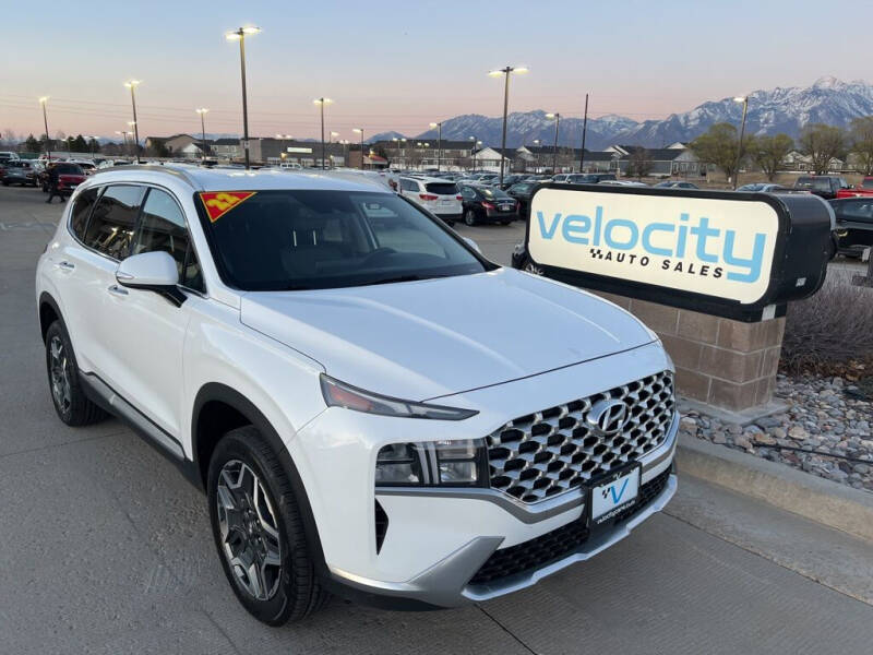 Hyundai Santa Fe PlugIn Hybrid For Sale