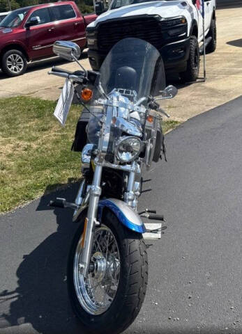 2017 Harley-Davidson Sportster 1200 Custom