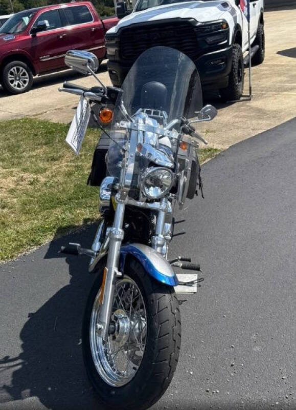 2017 Harley-Davidson Sportster 1200 Custom