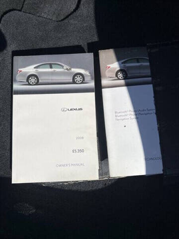 2008 Lexus ES 350