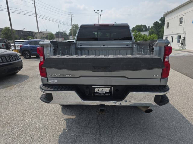 2024 Chevrolet Silverado 2500HD