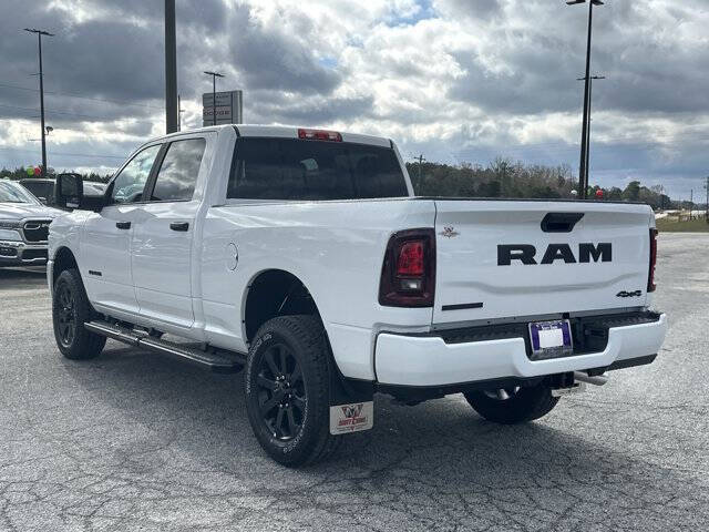 2026 RAM 2500 Big Horn