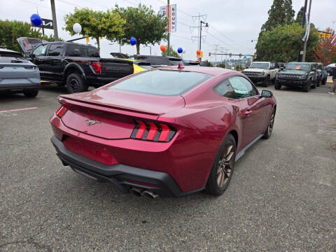 2025 Ford Mustang EcoBoost Premium