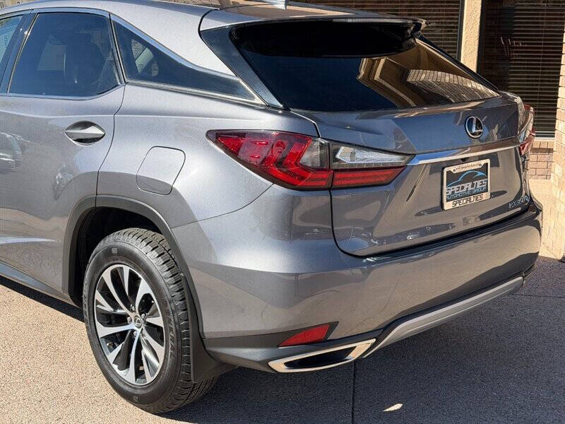 2022 Lexus RX 350
