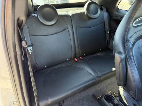 2013 FIAT 500c Abarth