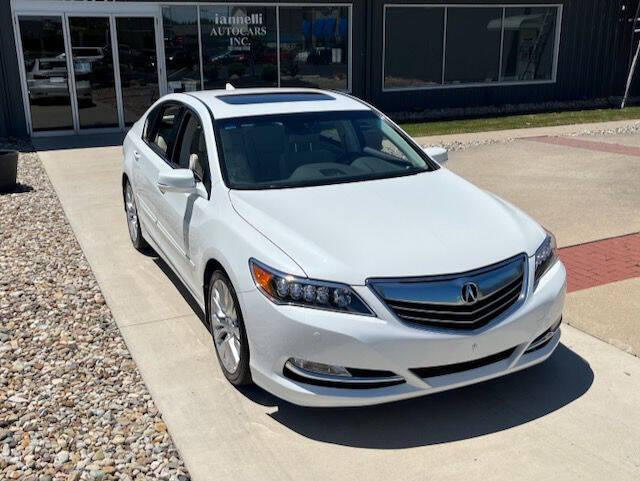 2014 Acura RLX w/Advance