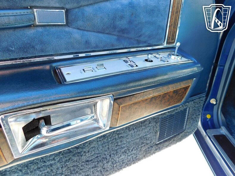 1976 Lincoln Continental