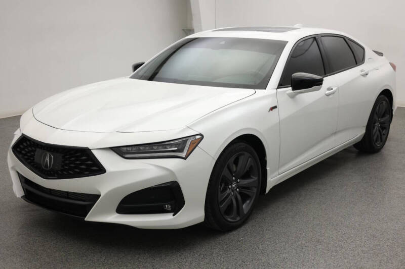2023 Acura TLX SH-AWD w/A-SPEC
