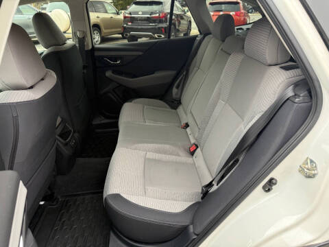 2021 Subaru Outback Premium