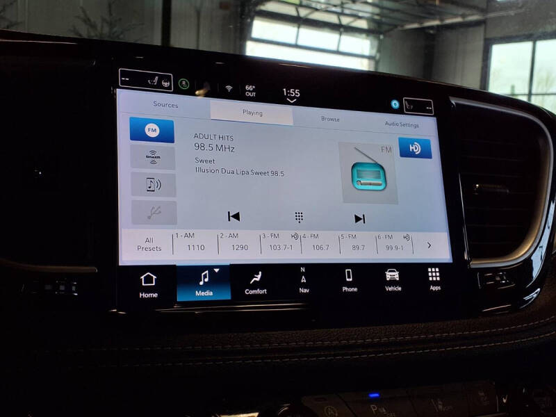 2024 Chrysler Pacifica Limited
