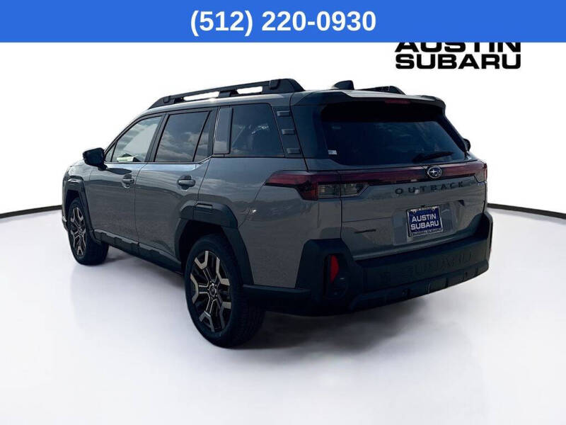 2026 Subaru Outback Touring XT