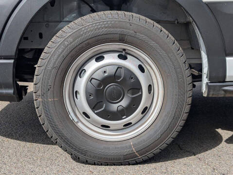 2026 Ford Transit