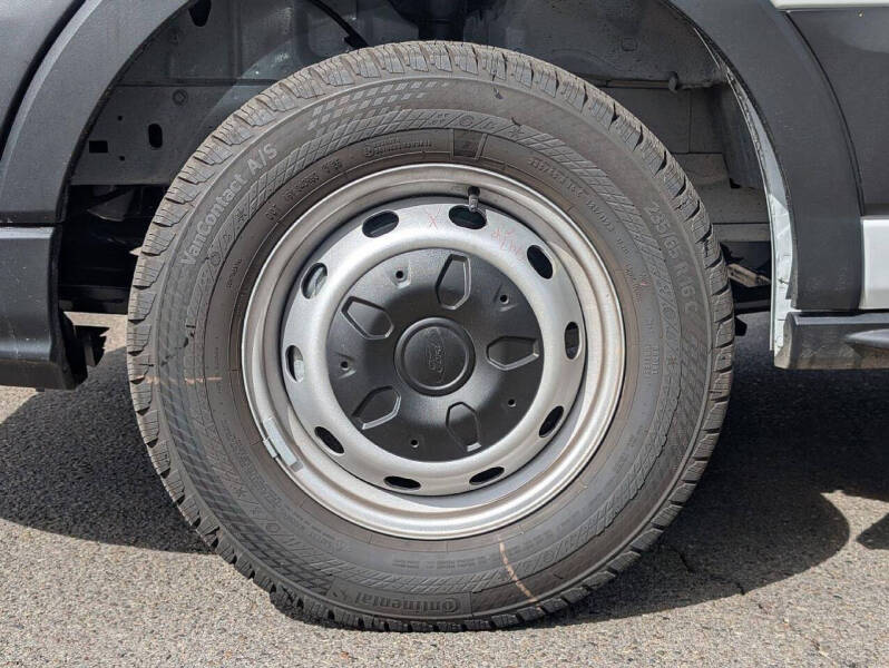 2026 Ford Transit