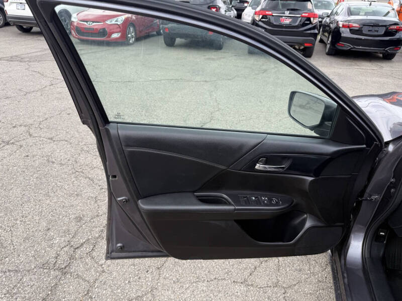 2014 Honda Accord Sport